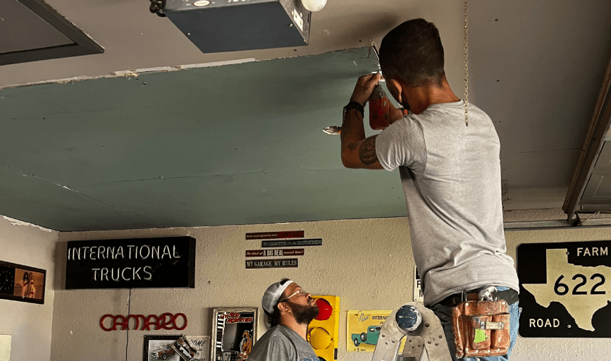 DRYWALL REPAIR