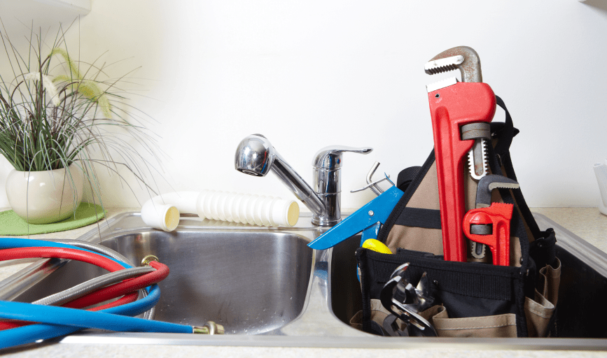 PLUMBING REPAIR