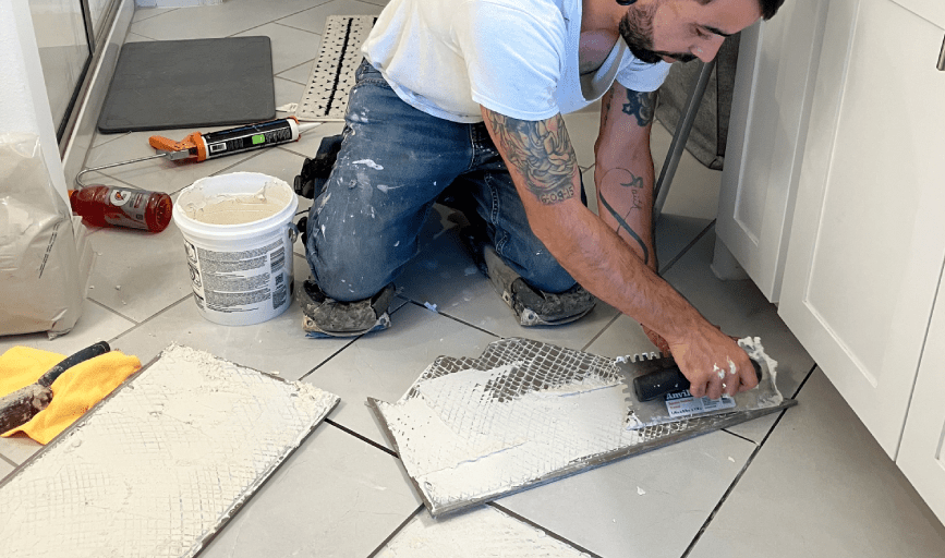FLOORING