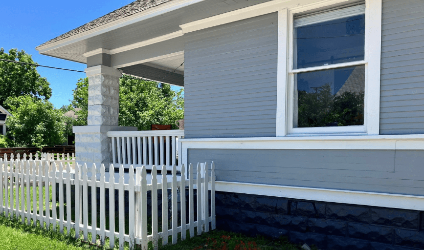 EXTERIOR PAINTING